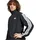 adidas 3-Streifen Woven Trainingsanzug Schwarz M