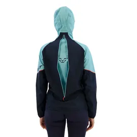 Dynafit Alpine Gore-tex Jacke Damen Marine Blue XS