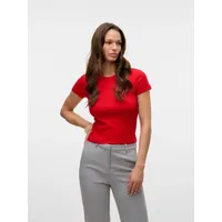 Vero Moda Kurzarmshirt VMCHLOE SS SHORT TOP JRS NOOS