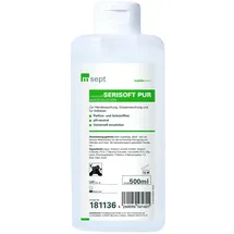 Mobiloclean Serisoft Pur 500 ml