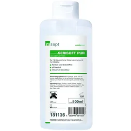 Mobiloclean Serisoft Pur 500 ml