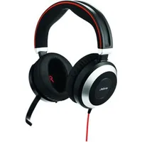 JABRA Evolve 80 UC binaural (nur Headset mit 3,5
