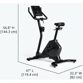 Schwinn 590U grau