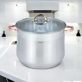 Klausberg Gastronomietopf Kochtopf 28 cm rund