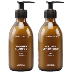Junglück Volumen Haar-Kombi 500 ml 