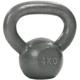 Sport-Thieme Kettlebell Hammerschlag, lackiert, Grau, 14 kg)