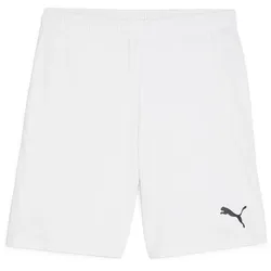PUMA teamGOAL Shorts Herren 04 - PUMA white/PUMA black L