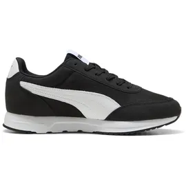 Puma R78 Herren Weite E Schwarz/Weiß 42,5