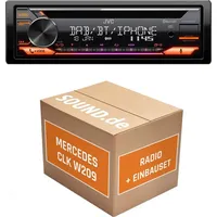 JUST SOUND best choice for caraudio Autoradio JVC KD-DB922BT