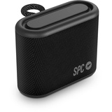 SPC Sound Minimax Tragbarer Stereo-Lautsprecher Schwarz 5 W,
