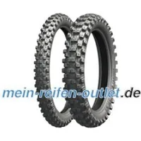 Michelin Tracker Moto Rear M/C