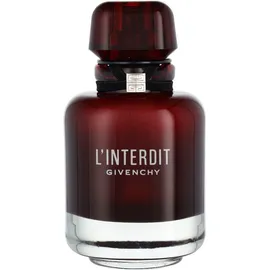 Givenchy L'Interdit Eau de Parfum Rouge 80 ml