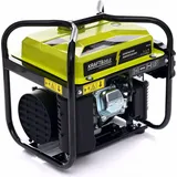 Kraft&Dele Inverter-Stromerzeuger 2 kW – kompakt, leise, AVR Stromgenerator