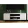 raumhirsch furniture Lowboard 40x48x135 cm Schwarz Holz