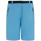Regatta Xert Stretch Bermuda Light Kurze Hose Hellblau 40