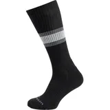 Jack Wolfskin Highvis Radsocken Black 41-43