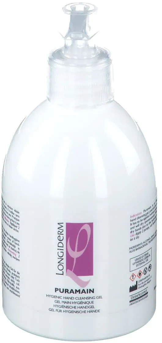 LONGiDERM Puramain Hygienisches Handgel