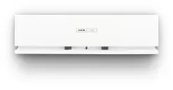 CWS Paradise Air Bar Duftspender 4663000 , Mit Panel (Frontblende), weiß