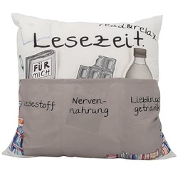 Sofahelden Lesekissen