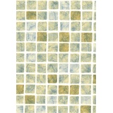 Weka Massivholzpool 595 650 x 500 x 203 cm Folie sand/mosaik