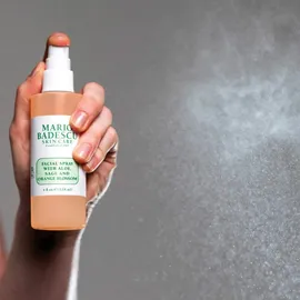 Mario Badescu Facial Spray mit Aloe, Salbei und Orangenblüte 236 ml