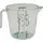Bayrol Messbecher mit Skala 1 L