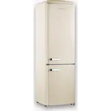 Severin RKG 8919 RKG 8919 aus Kunststoff, creme Kühlschrank Kühlschrank Retro Kühlschrank Mit Gefrierfach Kühl-...