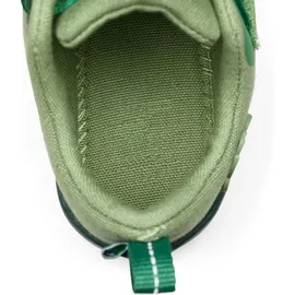Affenzahn Barfußschuh Lucky Frosch Grün 25