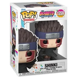 Funko - POP! - Boruto - Shinki Vinyl