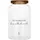 La Porcellana Bianca Keksdose transparent 3 l