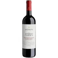 Zonin Montepulciano D'Abruzzo DOC 2018 0,75 l