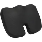 Vevor Sitzkissen 43,5 x 33,0 cm Schwarz