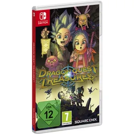 Dragon Quest Treasures (USK) (Nintendo Switch)