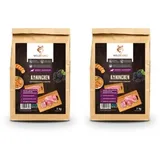 Wildfang Adult Trockenfutter mit Kaninchen 2 x 6 kg
