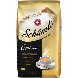 Schwiizer Schüümli Espresso 1000 g