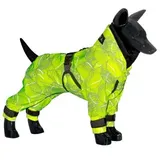 Paikka Rain Suit neon 55 cm