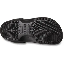 Crocs Classic Clog Black 43-44
