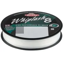 Berkley Whiplash8 Angelschnur, Superline, Raubfischangeln, Hecht, Barsch, Zander, Forelle, Unisex, Moosgrün, 0,14 mm, 19,2 kg, 19,1 kg, 165 m