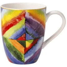 GOEBEL Künstlertasse 0,2 l Mehrfarbig 4 St.