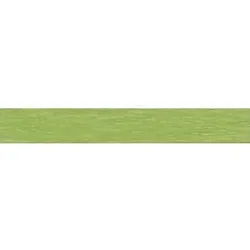 Krepppapier weißgrün 12061145    50cmx2,5m