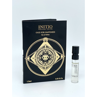 Initio Oud for Hapiness Eau de Parfum 1,5ml Sample Probe