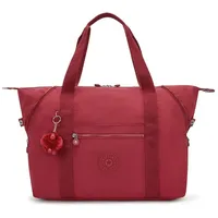 Kipling ART M, Large Tote, 20 x 80 x 38 cm, Funky Red