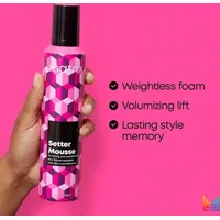Matrix Setter Mousse Schaumfestiger 250 ml