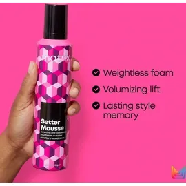 Matrix Setter Mousse Schaumfestiger 250 ml