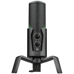 Trust GXT 258 Fyru USB 4-in-1 Streaming Mikrofon