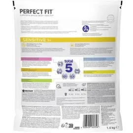 PERFECT FIT Sensitive 1+ Reich an Truthahn 1,4 kg