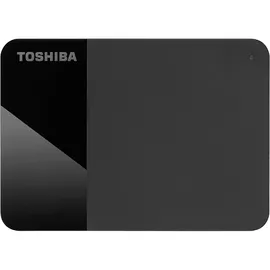 Toshiba Canvio Ready 4 TB USB 3.2 schwarz HDTP340EK3CA