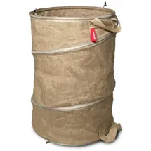 Noor Jute Pop-Up Sack M Gartensack 100L Ø 45 x 60 cm