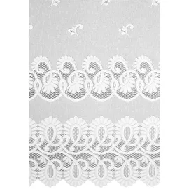 Heine Gardine HEINE HOME Gr. 2, weiß, B:450cm H:175cm, Polyester, Gardinen, Gardine