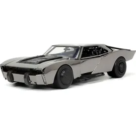 Jada 253215012 - Batman Batmobile schwarz 1:24